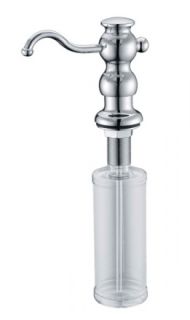 Дозатор жидкого мыла Zorg ZR-25 CR